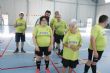 Usuarios de centros con discapacidad intelectual de la Región celebran una jornada deportiva en Totana disputando una competición de fútbol sala y diferentes concursos - Foto 21