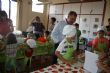 Gran aceptación de los Talleres de Cocina y Artes Plásticas organizados por la Concejalía de Juventud dentro del programa "Totana Verano2017" - Foto 3