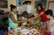 Gran aceptación de los Talleres de Cocina y Artes Plásticas organizados por la Concejalía de Juventud dentro del programa "Totana Verano2017" - Foto 9