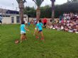 Se clausura la primera quincena de la Escuela de Verano en el Polideportivo Municipal "6 de Diciembre" y en El Paretón, con la participación total de 240 niños y niñas - Foto 8