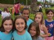 Se clausura la primera quincena de la Escuela de Verano en el Polideportivo Municipal "6 de Diciembre" y en El Paretón, con la participación total de 240 niños y niñas - Foto 23