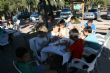Vídeo. Un total de 65 niños y niñas participan en el campamento de "Las Alquerías", que organiza "Ecoespuña-La Hojarasca" con la colaboración de la Mancomunidad Turística de Sierra Espuña - Foto 3