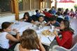 Vídeo. Un total de 65 niños y niñas participan en el campamento de "Las Alquerías", que organiza "Ecoespuña-La Hojarasca" con la colaboración de la Mancomunidad Turística de Sierra Espuña - Foto 6