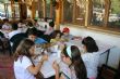 Vídeo. Un total de 65 niños y niñas participan en el campamento de "Las Alquerías", que organiza "Ecoespuña-La Hojarasca" con la colaboración de la Mancomunidad Turística de Sierra Espuña - Foto 7
