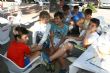 Vídeo. Un total de 65 niños y niñas participan en el campamento de "Las Alquerías", que organiza "Ecoespuña-La Hojarasca" con la colaboración de la Mancomunidad Turística de Sierra Espuña - Foto 8