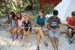 Vídeo. Un total de 65 niños y niñas participan en el campamento de "Las Alquerías", que organiza "Ecoespuña-La Hojarasca" con la colaboración de la Mancomunidad Turística de Sierra Espuña - Foto 18