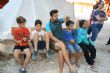 Vídeo. Un total de 65 niños y niñas participan en el campamento de "Las Alquerías", que organiza "Ecoespuña-La Hojarasca" con la colaboración de la Mancomunidad Turística de Sierra Espuña - Foto 19