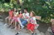 Vídeo. Un total de 65 niños y niñas participan en el campamento de "Las Alquerías", que organiza "Ecoespuña-La Hojarasca" con la colaboración de la Mancomunidad Turística de Sierra Espuña - Foto 21