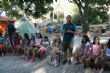 Vídeo. Un total de 65 niños y niñas participan en el campamento de "Las Alquerías", que organiza "Ecoespuña-La Hojarasca" con la colaboración de la Mancomunidad Turística de Sierra Espuña - Foto 26