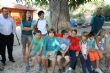 Vídeo. Un total de 65 niños y niñas participan en el campamento de "Las Alquerías", que organiza "Ecoespuña-La Hojarasca" con la colaboración de la Mancomunidad Turística de Sierra Espuña - Foto 27