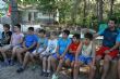 Vídeo. Un total de 65 niños y niñas participan en el campamento de "Las Alquerías", que organiza "Ecoespuña-La Hojarasca" con la colaboración de la Mancomunidad Turística de Sierra Espuña - Foto 28