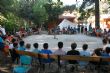 Vídeo. Un total de 65 niños y niñas participan en el campamento de "Las Alquerías", que organiza "Ecoespuña-La Hojarasca" con la colaboración de la Mancomunidad Turística de Sierra Espuña - Foto 32