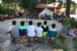 Vídeo. Un total de 65 niños y niñas participan en el campamento de "Las Alquerías", que organiza "Ecoespuña-La Hojarasca" con la colaboración de la Mancomunidad Turística de Sierra Espuña - Foto 33