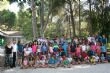 Vídeo. Un total de 65 niños y niñas participan en el campamento de "Las Alquerías", que organiza "Ecoespuña-La Hojarasca" con la colaboración de la Mancomunidad Turística de Sierra Espuña - Foto 37