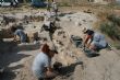 Vídeo. Una treintena de voluntarios participan hasta el 4 de agosto en el IV Campo de Trabajo Arqueológico en el yacimiento "Las Cabezuelas" - Foto 22