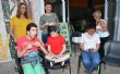 Se clausura el curso 2017/2018 del Centro de Día para la Discapacidad Intelectual "José Moyá Trilla" del Ayuntamiento de Totana - Foto 10