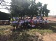 Clausuran la segunda quincena de la Escuela de Verano en el Polideportivo Municipal "6 de Diciembre" y en El Paretón, con la participación total de 135 niños y niñas - Foto 7
