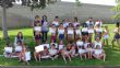 Clausuran la segunda quincena de la Escuela de Verano en el Polideportivo Municipal "6 de Diciembre" y en El Paretón, con la participación total de 135 niños y niñas - Foto 14