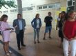 Vídeo. Autoridades regionales y municipales inauguran de forma oficial el curso escolar 2017/18 en el municipio de Totana con una visita al CEIP "La Cruz" - Foto 1