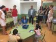 Vídeo. Autoridades regionales y municipales inauguran de forma oficial el curso escolar 2017/18 en el municipio de Totana con una visita al CEIP "La Cruz" - Foto 2