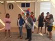 Vídeo. Autoridades regionales y municipales inauguran de forma oficial el curso escolar 2017/18 en el municipio de Totana con una visita al CEIP "La Cruz" - Foto 14