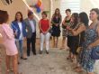 Vídeo. Autoridades regionales y municipales inauguran de forma oficial el curso escolar 2017/18 en el municipio de Totana con una visita al CEIP "La Cruz" - Foto 16