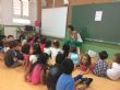 Vídeo. Autoridades regionales y municipales inauguran de forma oficial el curso escolar 2017/18 en el municipio de Totana con una visita al CEIP "La Cruz" - Foto 18