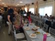 Autoridades municipales asisten a la comida anual de hermandad de la Junta Local de la Asociación Española contra el Cáncer (AECC) de Totana - Foto 6