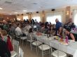 Autoridades municipales asisten a la comida anual de hermandad de la Junta Local de la Asociación Española contra el Cáncer (AECC) de Totana - Foto 7