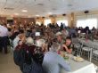 Autoridades municipales asisten a la comida anual de hermandad de la Junta Local de la Asociación Española contra el Cáncer (AECC) de Totana - Foto 8