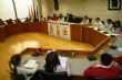 Mario Sánchez García, del CEIP "Santa Eulalia", toma posesión como nuevo alcalde infantil de Totana en el transcurso del II Pleno Infantil, que ha llevado por título "Qué hacemos en Totana" - Foto 1