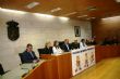 Mario Sánchez García, del CEIP "Santa Eulalia", toma posesión como nuevo alcalde infantil de Totana en el transcurso del II Pleno Infantil, que ha llevado por título "Qué hacemos en Totana" - Foto 5