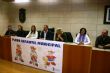 Mario Sánchez García, del CEIP "Santa Eulalia", toma posesión como nuevo alcalde infantil de Totana en el transcurso del II Pleno Infantil, que ha llevado por título "Qué hacemos en Totana" - Foto 11