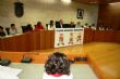 Mario Sánchez García, del CEIP "Santa Eulalia", toma posesión como nuevo alcalde infantil de Totana en el transcurso del II Pleno Infantil, que ha llevado por título "Qué hacemos en Totana" - Foto 30
