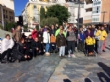 Totana conmemora hoy el Día Internacional de la Discapacidad con un acto institucional y actividades en la plaza de la Balsa Vieja por parte de usuarios y profesionales de los centros de día - Foto 27