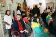 Autoridades locales acompañan a La Musa y Don Carnal en su tradicional visita a la residencia "La Purísima" y a los Centros de Día de para Personas con Discapacidad Intelectual y Enfermedad Mental - Foto 31