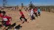 Un total de 22 escolares de Totana participaron en la Final Regional de Campo a Través benjamín y alevín de Deporte Escolar, celebrada en San Pedro del Pinatar - Foto 6