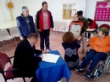 El Centro de Día para Personas con Discapacidad Intelectual "José Moyá Trilla" recibe la visita del comandante del Escuadrón de Vigilancia Aérea de Sierra Espuña (EVA-13) - Foto 4