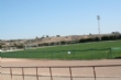 El Lorca Fútbol Club, de Segunda División A, acomete y financia los trabajos de resiembra del campo de césped natural del Polideportivo Municipal "6 de Diciembre" - Foto 1