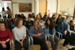 Vídeo. Autoridades municipales realizan una recepción institucional a la delegación francesa que participa en un intercambio con estudiantes del IES 