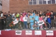 El Día de la Bicicleta, organizado por la Concejalía de Deportes, congregó a 420 participantes que disfrutaron de una magnífica jornada familiar en un gran ambiente festivo y deportivo - Foto 34