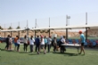 Vídeo. Más de 400 alumnos de 5° de Educación Primaria de nueve colegios de Totana participan en la Jornada de Juegos Populares, celebrada en la Ciudad Deportiva "Valverde Reina" - Foto 5