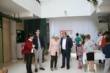 Vídeo. Autoridades visitan los talleres organizados por el CEIP "Tierno Galván" en el marco de su Semana Cultural, con la que se pretende inculcar valores sobre las tareas domésticas cotidianas  - Foto 6
