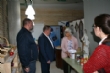 Vídeo. Autoridades visitan los talleres organizados por el CEIP "Tierno Galván" en el marco de su Semana Cultural, con la que se pretende inculcar valores sobre las tareas domésticas cotidianas  - Foto 30