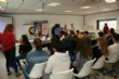 Vídeo. Alumnos del IES "Prado Mayor" participan en una Jornada de Emprendimiento en el Centro de Desarrollo Local y el Vivero de Empresas, organizada por la Concejalía de Desarrollo Económico - Foto 6