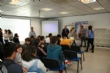 Vídeo. Alumnos del IES "Prado Mayor" participan en una Jornada de Emprendimiento en el Centro de Desarrollo Local y el Vivero de Empresas, organizada por la Concejalía de Desarrollo Económico - Foto 7
