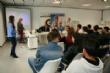 Vídeo. Alumnos del IES "Prado Mayor" participan en una Jornada de Emprendimiento en el Centro de Desarrollo Local y el Vivero de Empresas, organizada por la Concejalía de Desarrollo Económico - Foto 11