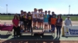  La Concejalía de Deportes organizó la Fase Local de Atletismo de Deporte Escolar, que contó con la participación de 60 escolares pertenecientes a las categorías alevín, cadete y juvenil - Foto 6