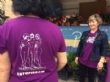 VÍDEO. Se conmemora el Día Internacional de la Fibromialgia y la Fatiga Crónica con la lectura de un manifiesto y acciones de sensibilización en el Punto de Información Móvil - Foto 7