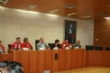 VÍDEO. El Ayuntamiento de Totana ofrece una emotiva recepción institucional al Olímpico de Totana por su reciente ascenso a Tercera División - Foto 14